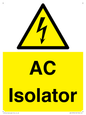 WE12750: AC Isolator