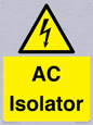 WE12750: AC Isolator