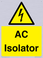 WE12750: AC Isolator