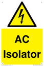 WE12750: AC Isolator