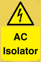 WE12750: AC Isolator