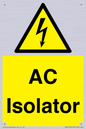 WE12750: AC Isolator