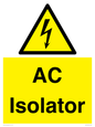 WE12750: AC Isolator
