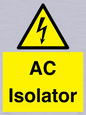 WE12750: AC Isolator