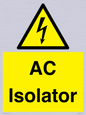 WE12750: AC Isolator
