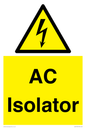 WE12750: AC Isolator