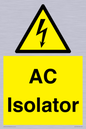 WE12750: AC Isolator