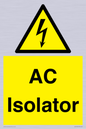 WE12750: AC Isolator