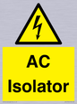 WE12750: AC Isolator