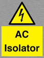 WE12750: AC Isolator