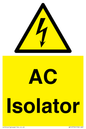 WE12750: AC Isolator