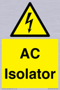 WE12750: AC Isolator