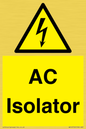 WE12750: AC Isolator