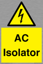 WE12750: AC Isolator