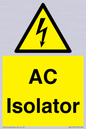 WE12750: AC Isolator
