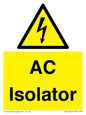 WE12750: AC Isolator
