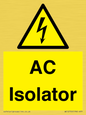 WE12750: AC Isolator