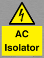 WE12750: AC Isolator