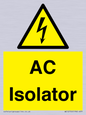 WE12750: AC Isolator