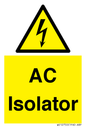WE12750: AC Isolator