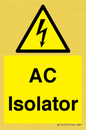 WE12750: AC Isolator