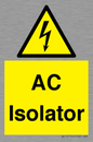 WE12750: AC Isolator