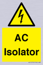 WE12750: AC Isolator