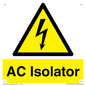 WE12750: AC Isolator