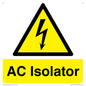 WE12750: AC Isolator