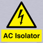 WE12750: AC Isolator