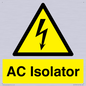 WE12750: AC Isolator