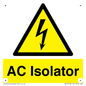 WE12750: AC Isolator