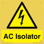 WE12750: AC Isolator