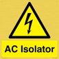 WE12750: AC Isolator