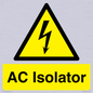 WE12750: AC Isolator