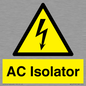 WE12750: AC Isolator