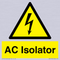 WE12750: AC Isolator
