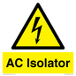 WE12750: AC Isolator