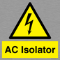 WE12750: AC Isolator