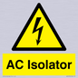 WE12750: AC Isolator