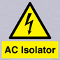 WE12750: AC Isolator