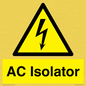 WE12750: AC Isolator