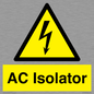 WE12750: AC Isolator