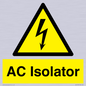 WE12750: AC Isolator
