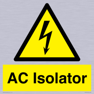 WE12750: AC Isolator