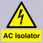 WE12750: AC Isolator