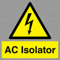 WE12750: AC Isolator