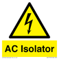 WE12750: AC Isolator