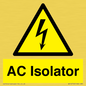 WE12750: AC Isolator