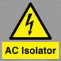 WE12750: AC Isolator